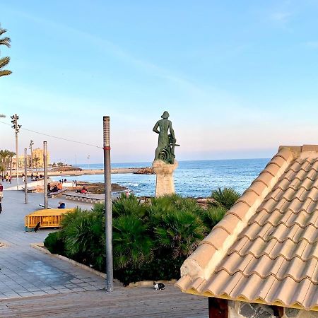 El Molino Lejlighed Torrevieja Eksteriør billede