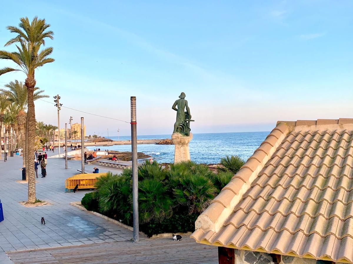 El Molino Lejlighed Torrevieja Eksteriør billede