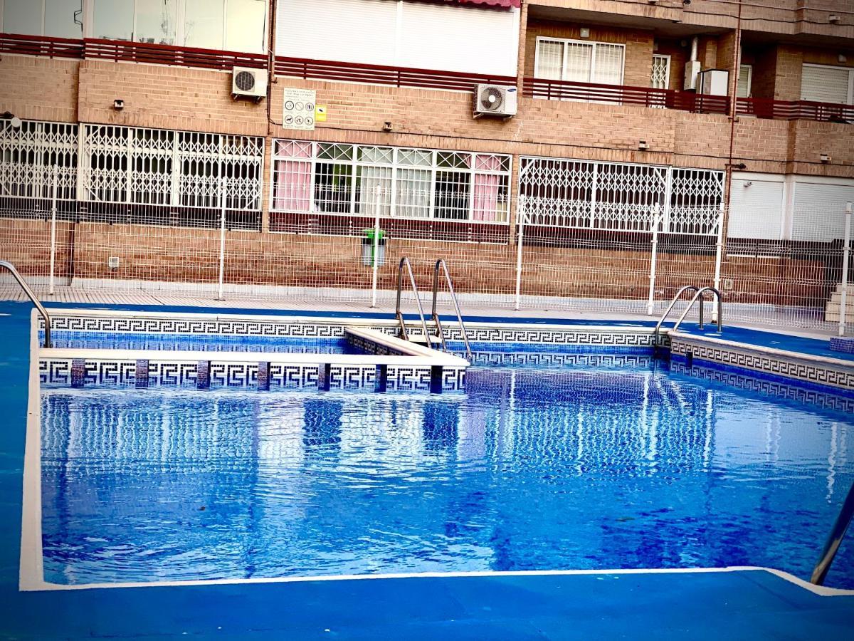 El Molino Lejlighed Torrevieja Eksteriør billede